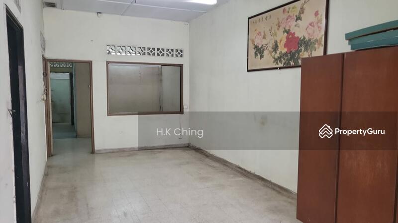For Sale - Freehold 22x70 1sty Terrace Happy Garden Selesa Kuchai Lama